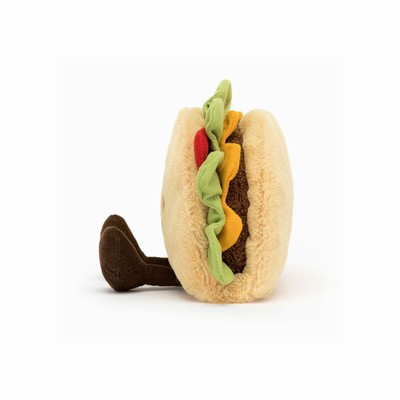 Jellycat Taco USA | 10852GWKY